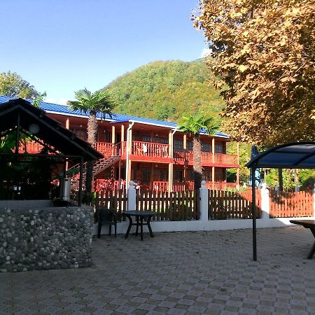 Старые Гагры Gagry Eksteriør bilde