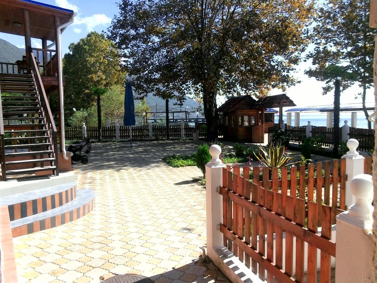 Старые Гагры Gagry Eksteriør bilde